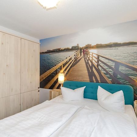 דירות Ostseebad Kühlungsborn Ingeborg 16 מראה חיצוני תמונה
