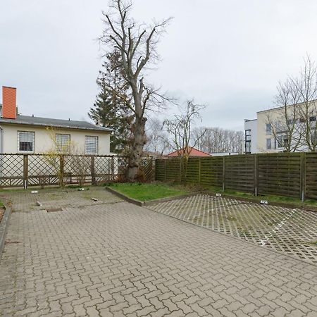 דירות Ostseebad Kühlungsborn Ingeborg 16 מראה חיצוני תמונה