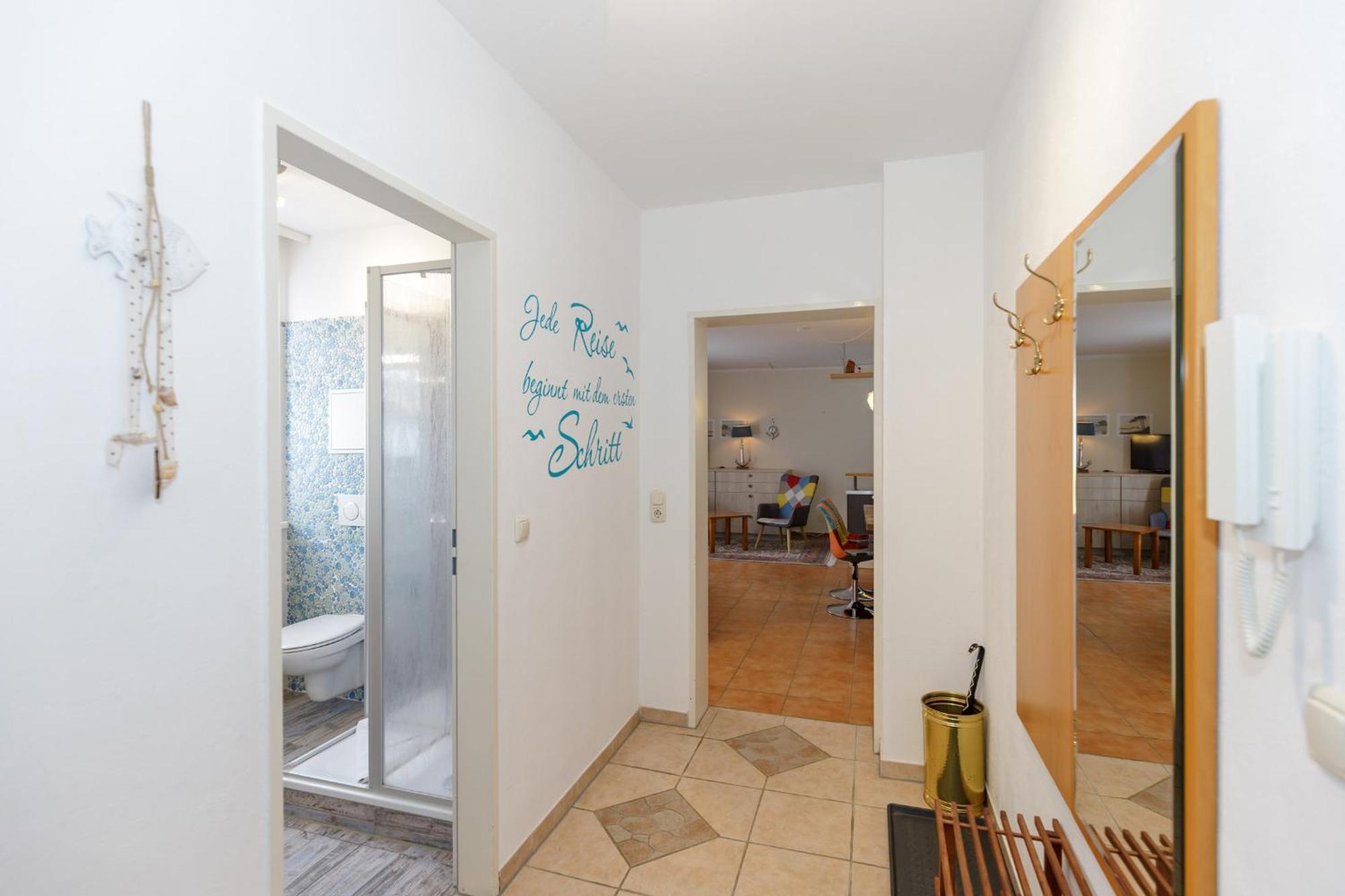 דירות Ostseebad Kühlungsborn Ingeborg 16 מראה חיצוני תמונה