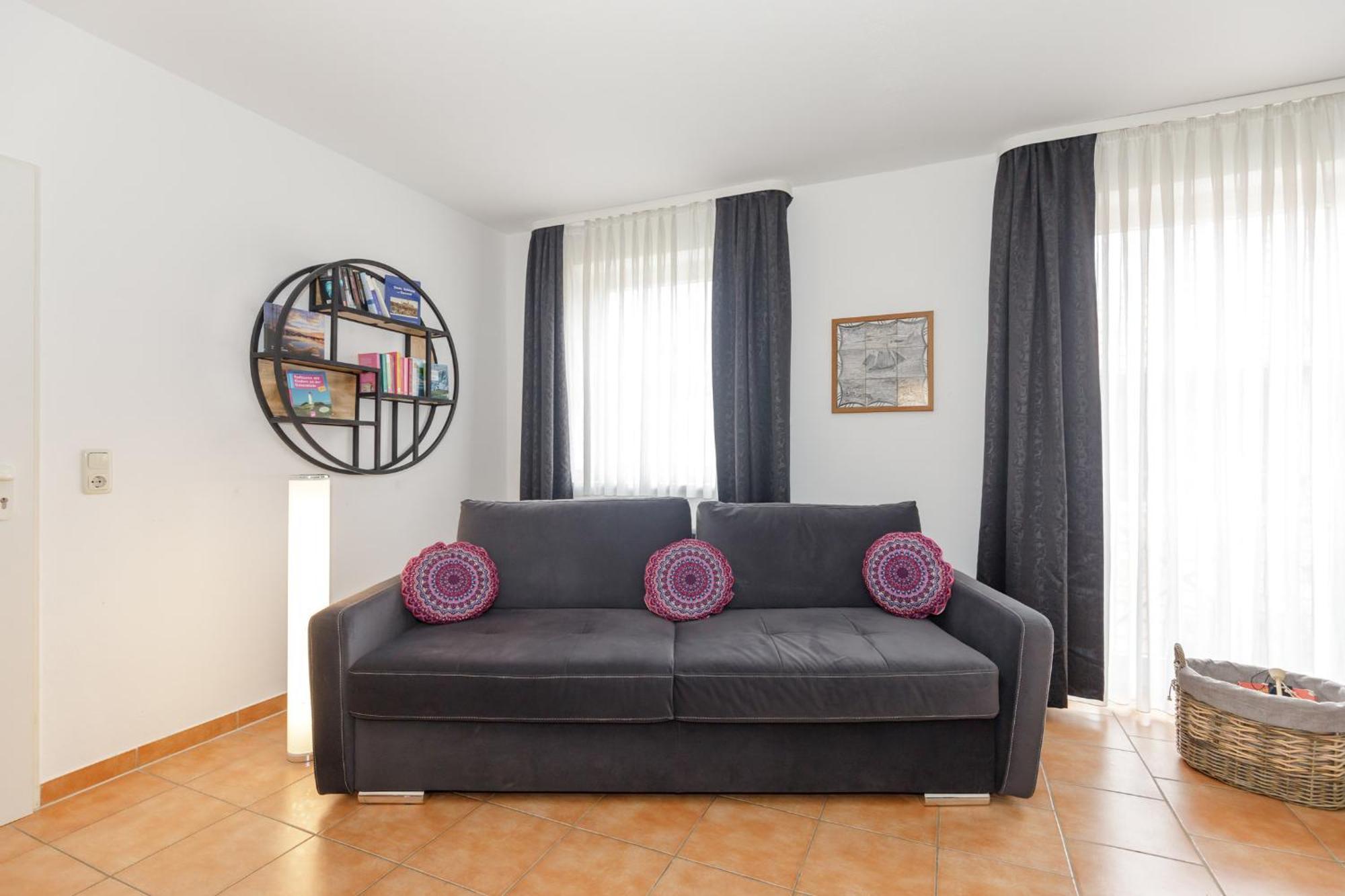 דירות Ostseebad Kühlungsborn Ingeborg 16 מראה חיצוני תמונה