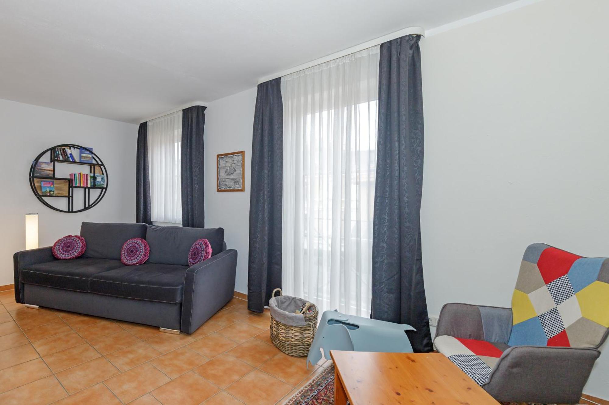 דירות Ostseebad Kühlungsborn Ingeborg 16 מראה חיצוני תמונה