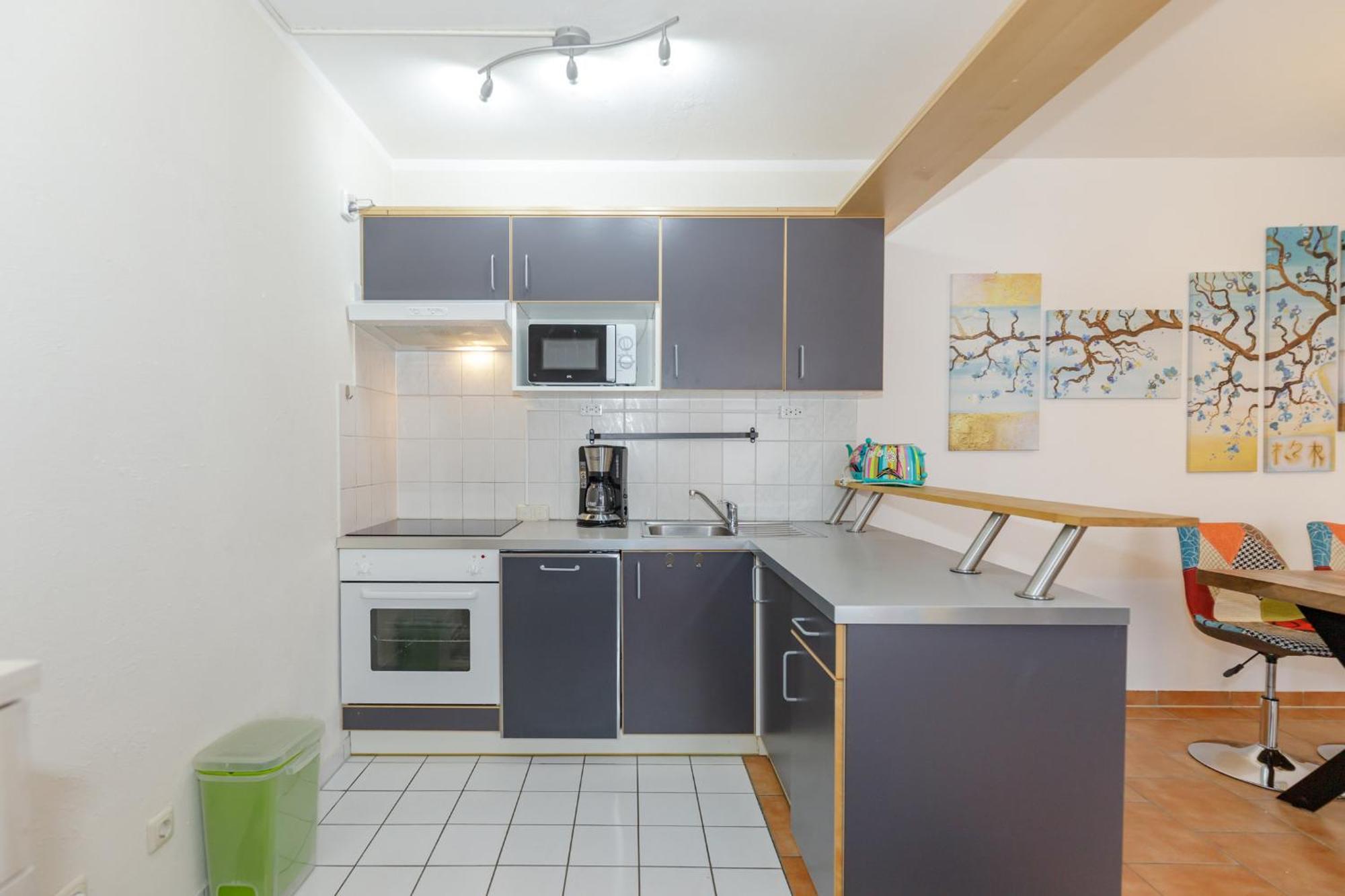 דירות Ostseebad Kühlungsborn Ingeborg 16 מראה חיצוני תמונה