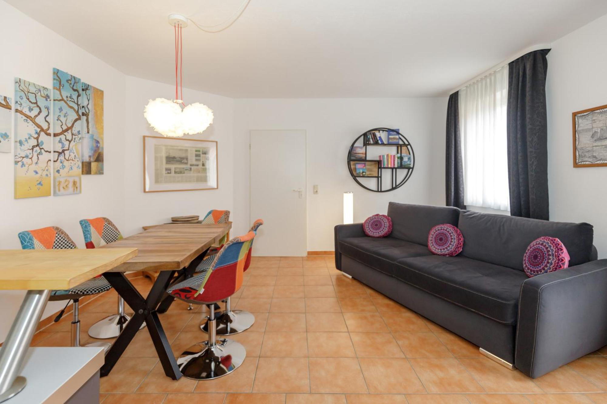 דירות Ostseebad Kühlungsborn Ingeborg 16 מראה חיצוני תמונה
