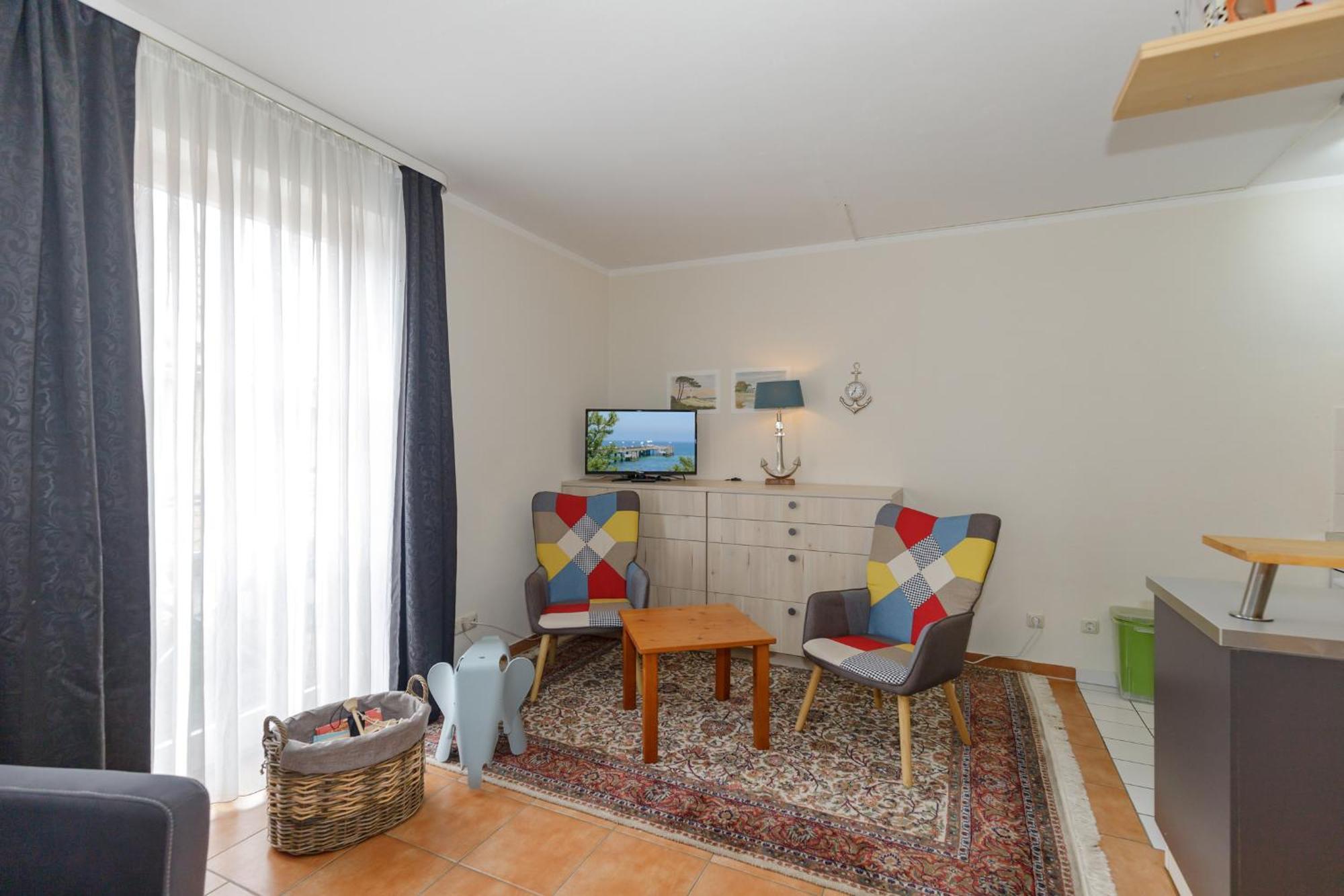 דירות Ostseebad Kühlungsborn Ingeborg 16 מראה חיצוני תמונה