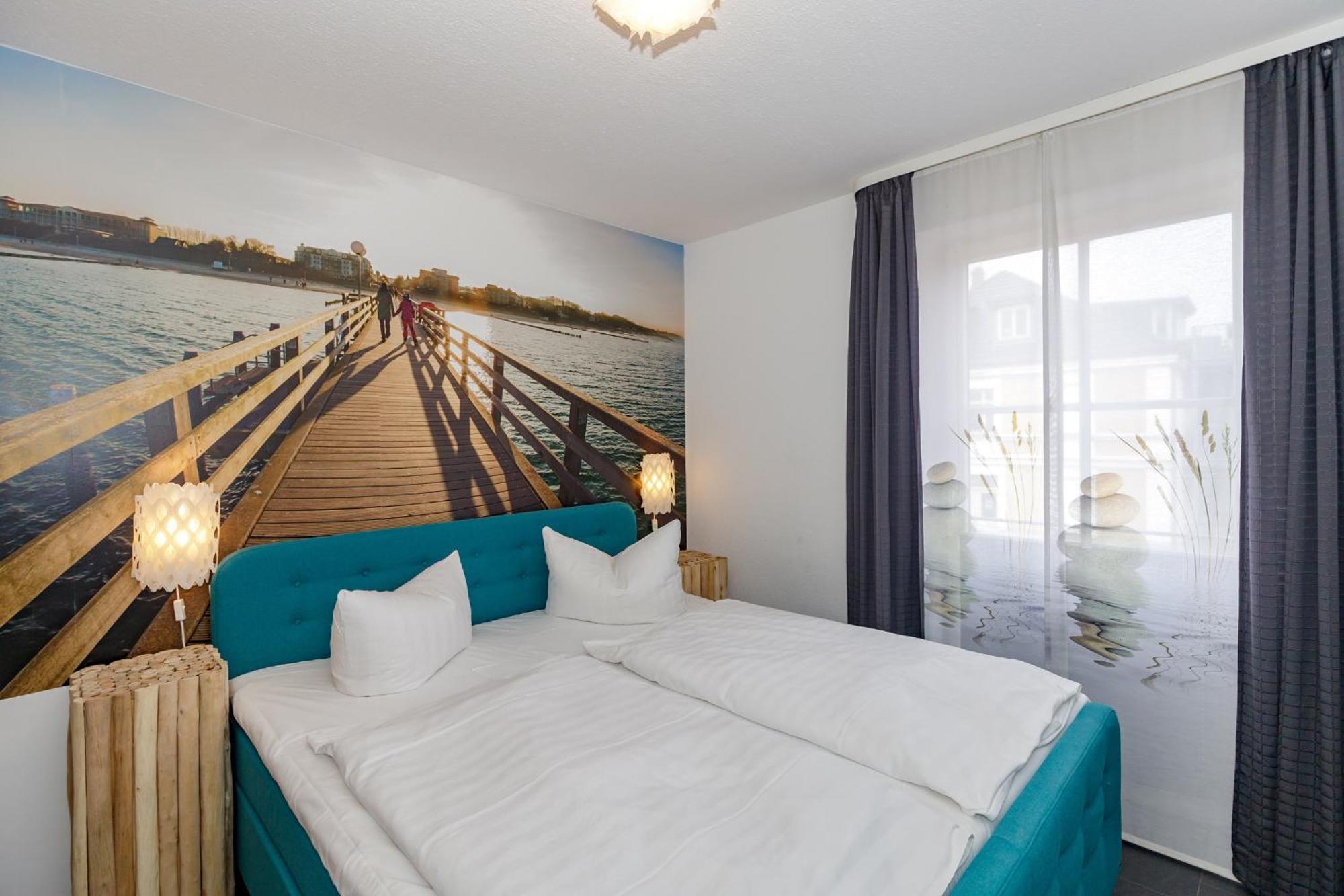 דירות Ostseebad Kühlungsborn Ingeborg 16 מראה חיצוני תמונה